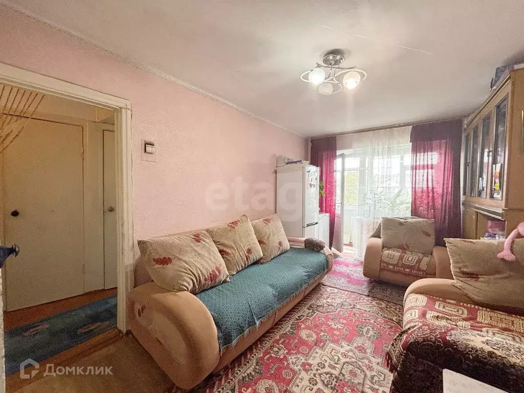 Продаётся 2-к квартира, 42.8 м - Фото 1
