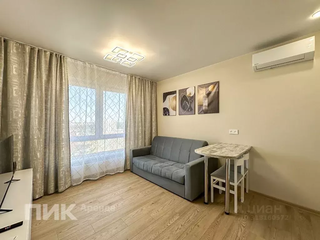 1-к кв. Московская область, Одинцово ул. Березовая, 1 (20.4 м) - Фото 0