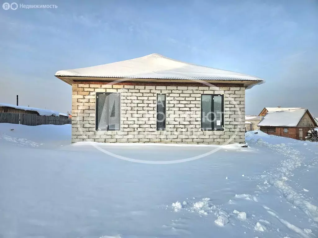 Дом в село Фоки, 2-я Луговая улица, 1/1 (118 м) - Фото 1