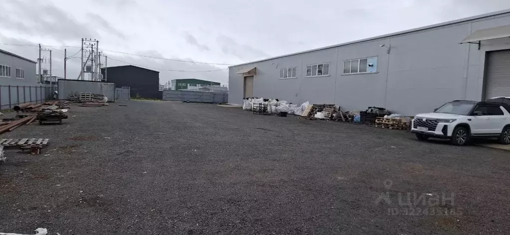 Производственное помещение в Ленинградская область, Тосненский район, ... - Фото 2