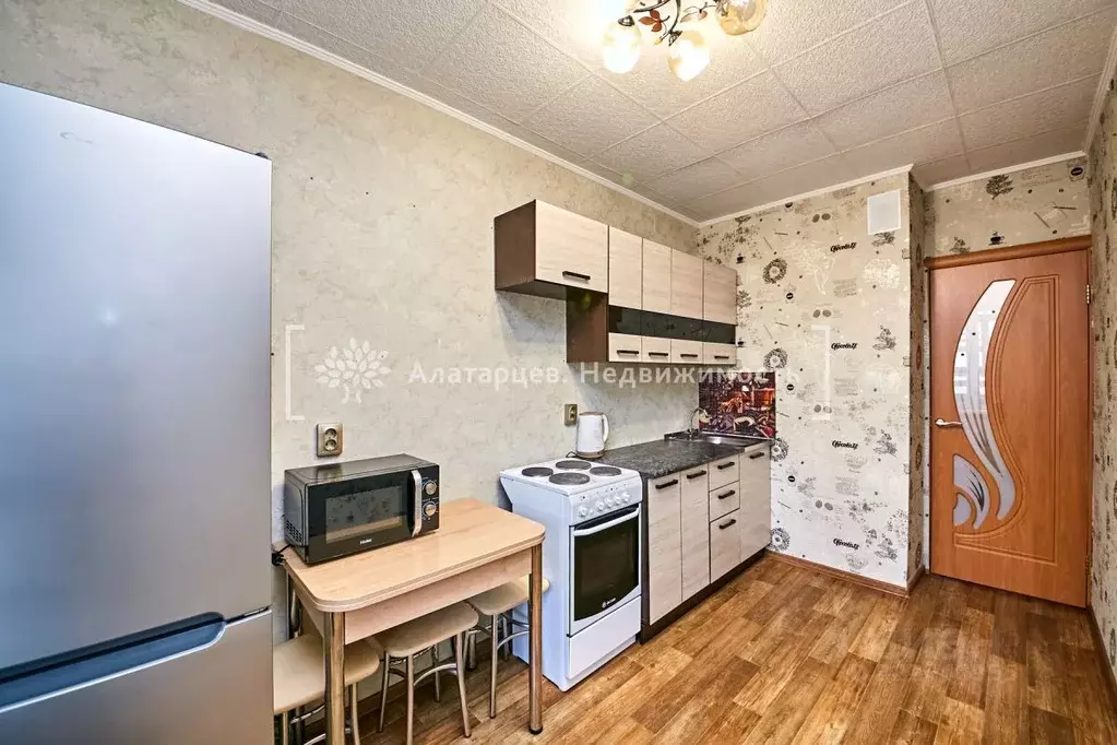 3-к кв. Томская область, Томск ул. Елизаровых, 76/1 (67.3 м) - Фото 1