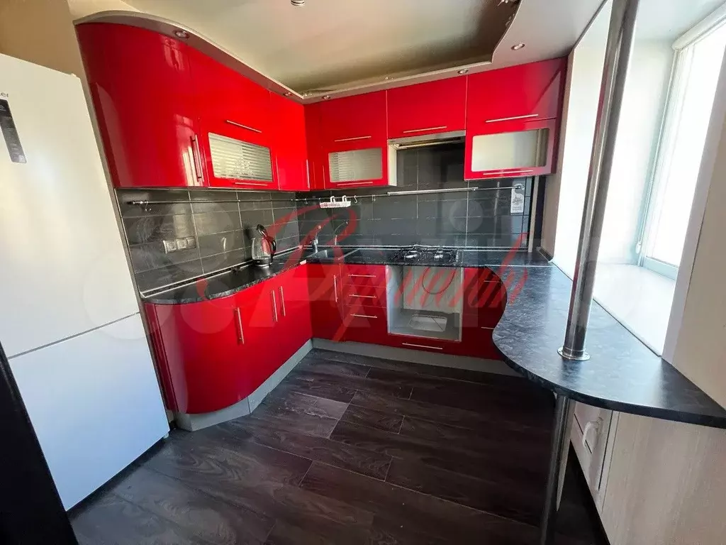 1-к. квартира, 30 м, 3/5 эт. - Фото 0