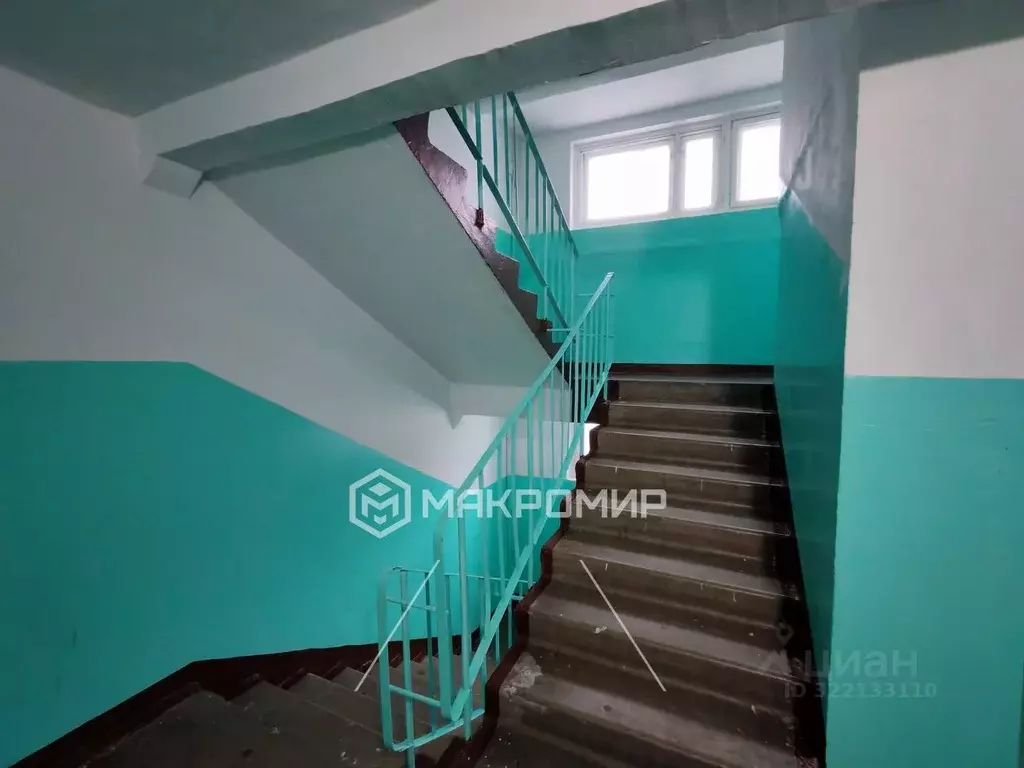 2-к кв. Кировская область, Киров ул. 60 лет Комсомола, 14 (54.5 м) - Фото 2