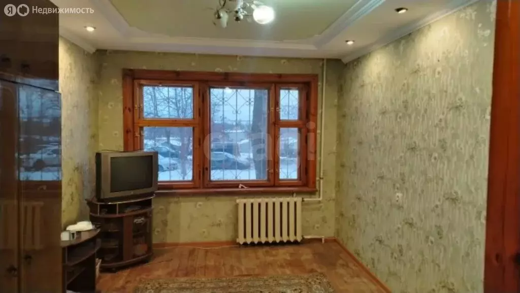 3-комнатная квартира: Саранск, улица Пушкина, 38 (64.4 м) - Фото 1