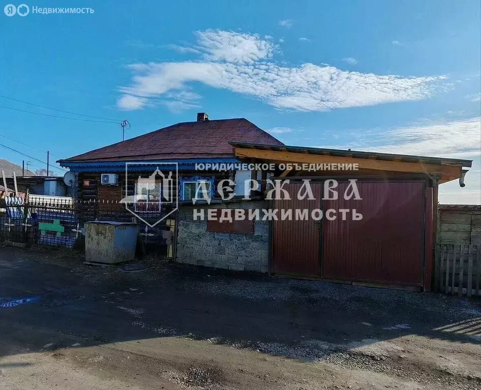 Дом в Кемерово, Прокопьевская улица, 19 (42.9 м) - Фото 1