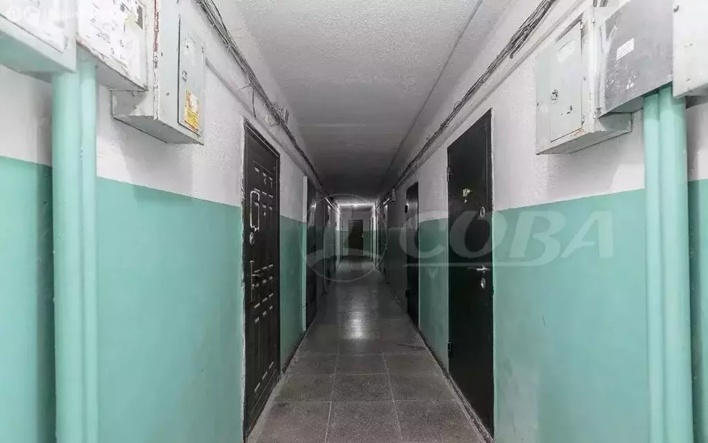 Квартира-студия: Тюмень, улица 30 лет Победы, 81 (16 м) - Фото 1