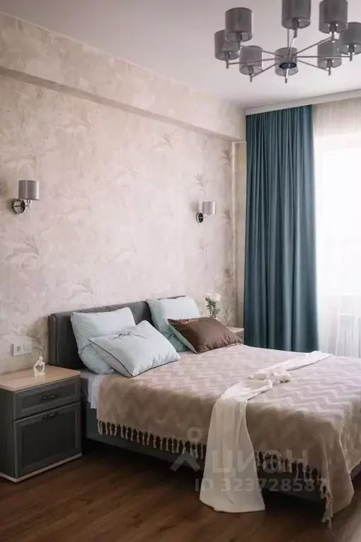 1-к кв. Ставропольский край, Пятигорск ул. Пестова, 5 (47.0 м) - Фото 1