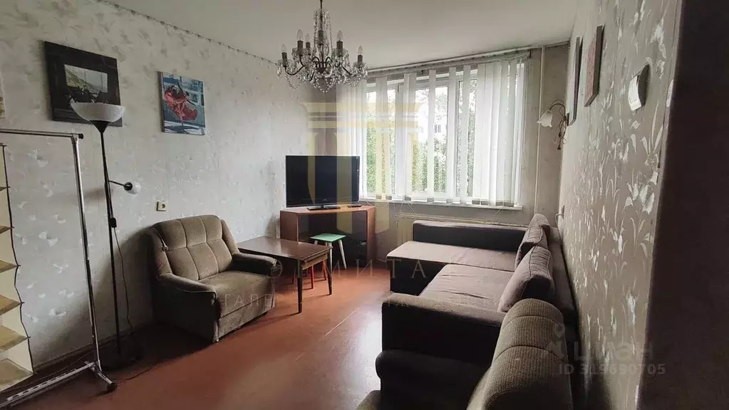 2-к кв. Санкт-Петербург ул. Турку, 9К3 (44.0 м) - Фото 0