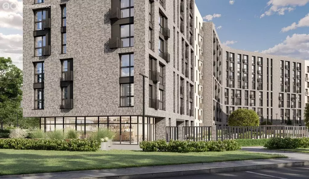 1-комнатная квартира: посёлок городского типа Заречье, Мещерский ... - Фото 1