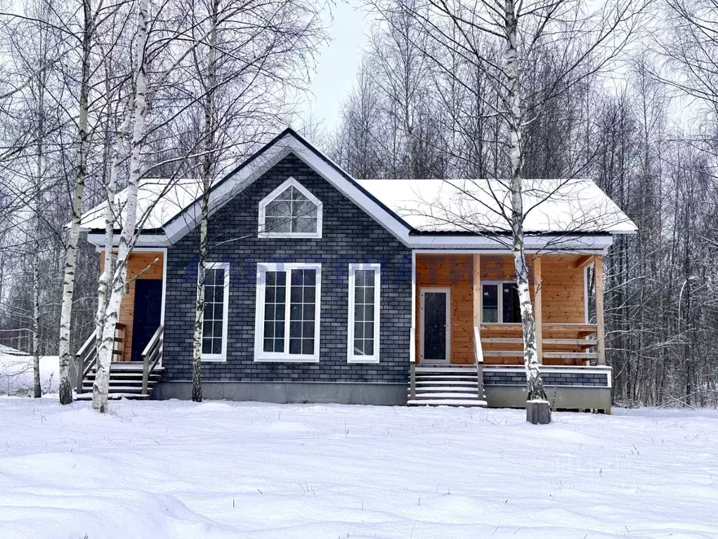 Дом в Ярославская область, Переславль-Залесский муниципальный округ, ... - Фото 1