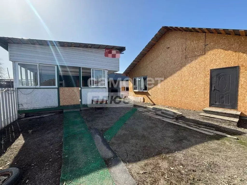 Дом в Алтайский край, Бийск Мочищенская ул., 13 (46 м) - Фото 1