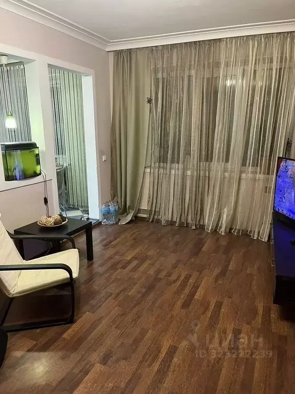 3-к кв. Самарская область, Самара Ташкентская ул., 212 (70.0 м) - Фото 2