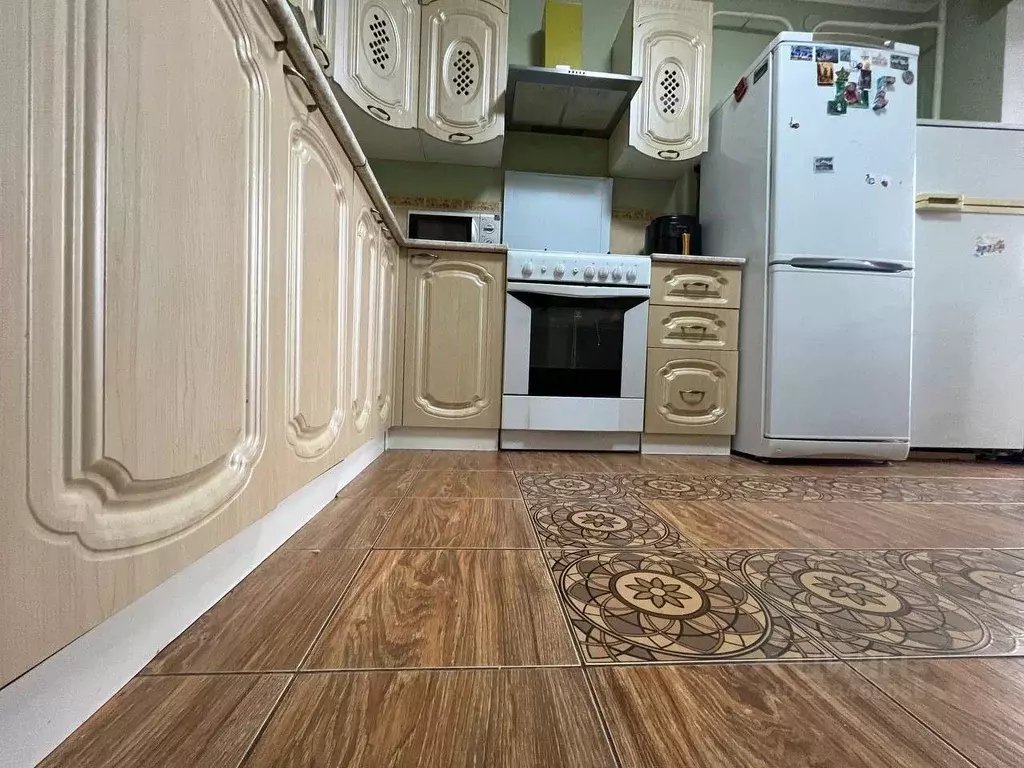 3-к кв. Башкортостан, Уфа Высотная ул., 12 (79.0 м) - Фото 1