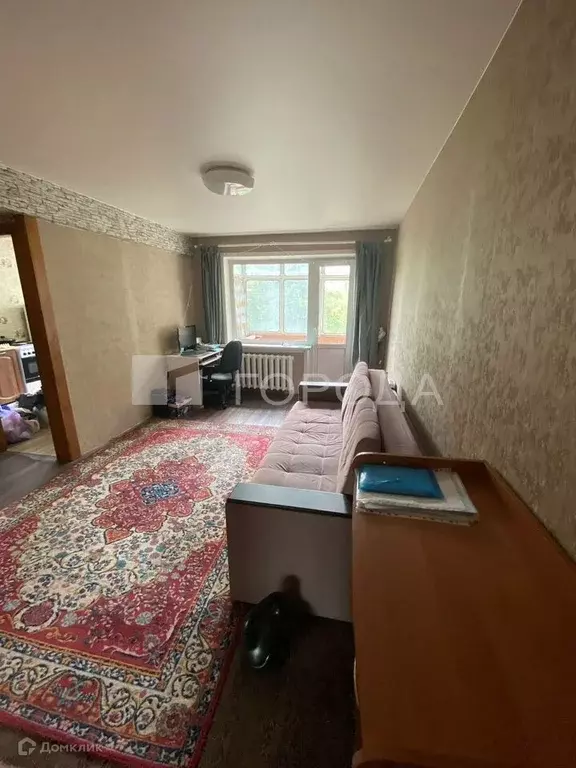 Продаётся 1-к квартира, 31.6 м - Фото 1