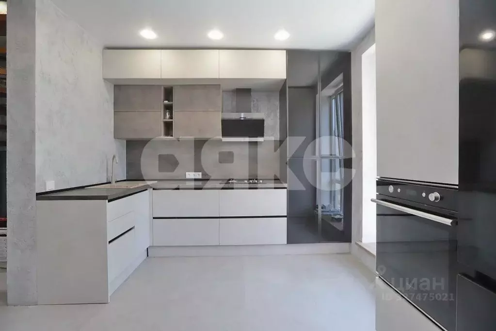 2-к кв. Липецкая область, Липецкий муниципальный округ, с. Ленино ул. ... - Фото 2