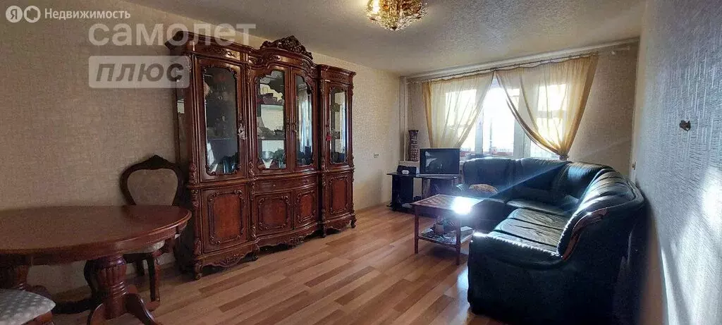 3-комнатная квартира: Верхняя Салда, улица Энгельса, 61 (71.3 м) - Фото 1