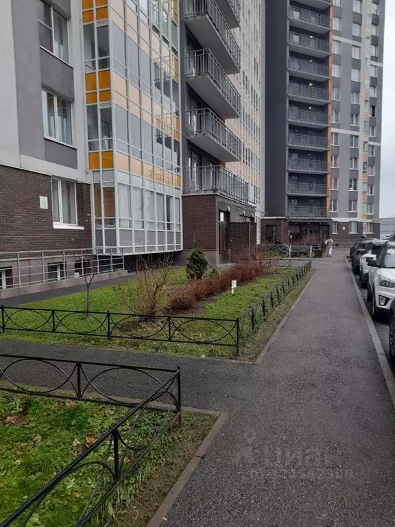 Студия Ленинградская область, Кудрово г. Всеволожский район, Заневское ... - Фото 1