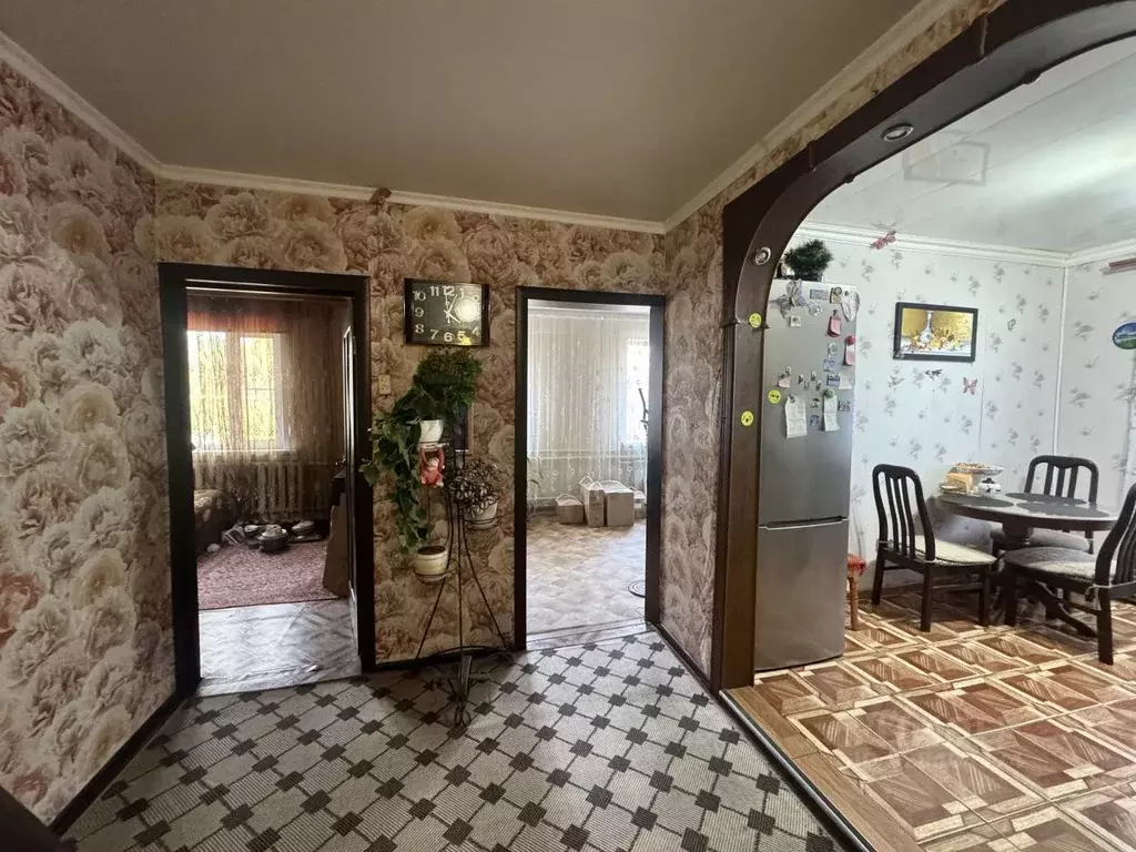 Дом в Ростовская область, Цимлянск Морская ул. (73 м) - Фото 1