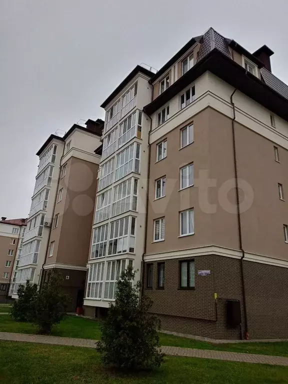 2-к. квартира, 59 м, 4/6 эт. - Фото 0