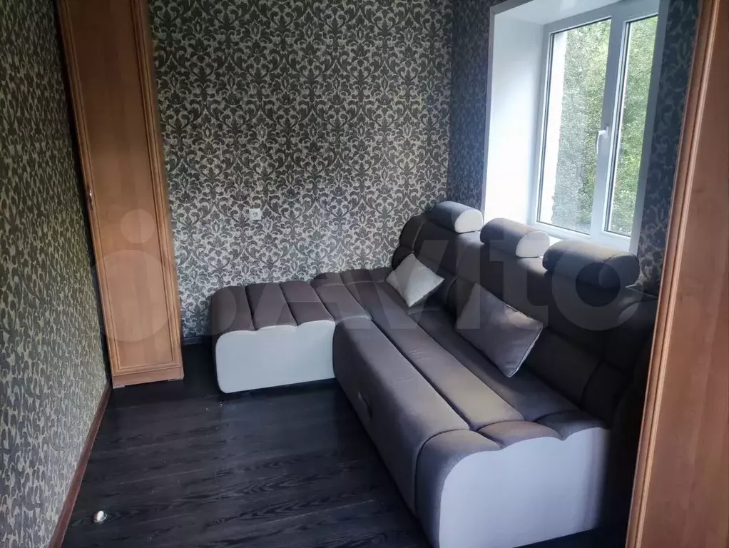 2-к. квартира, 42 м, 2/4 эт. - Фото 0