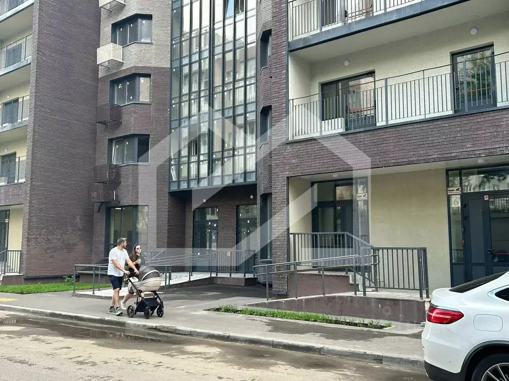 Торговая площадь в Московская область, Звенигород Одинцовский ... - Фото 1