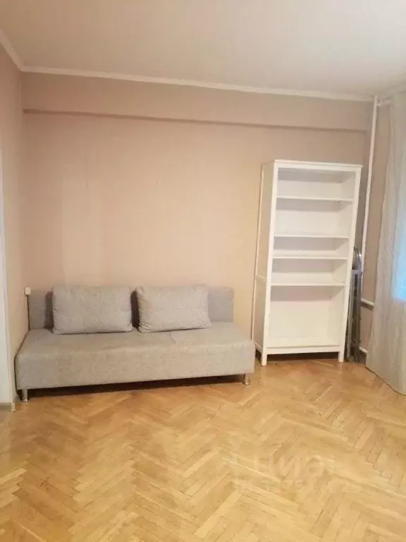 1-к кв. Москва Комсомольский просп., 27С5 (32.0 м) - Фото 1