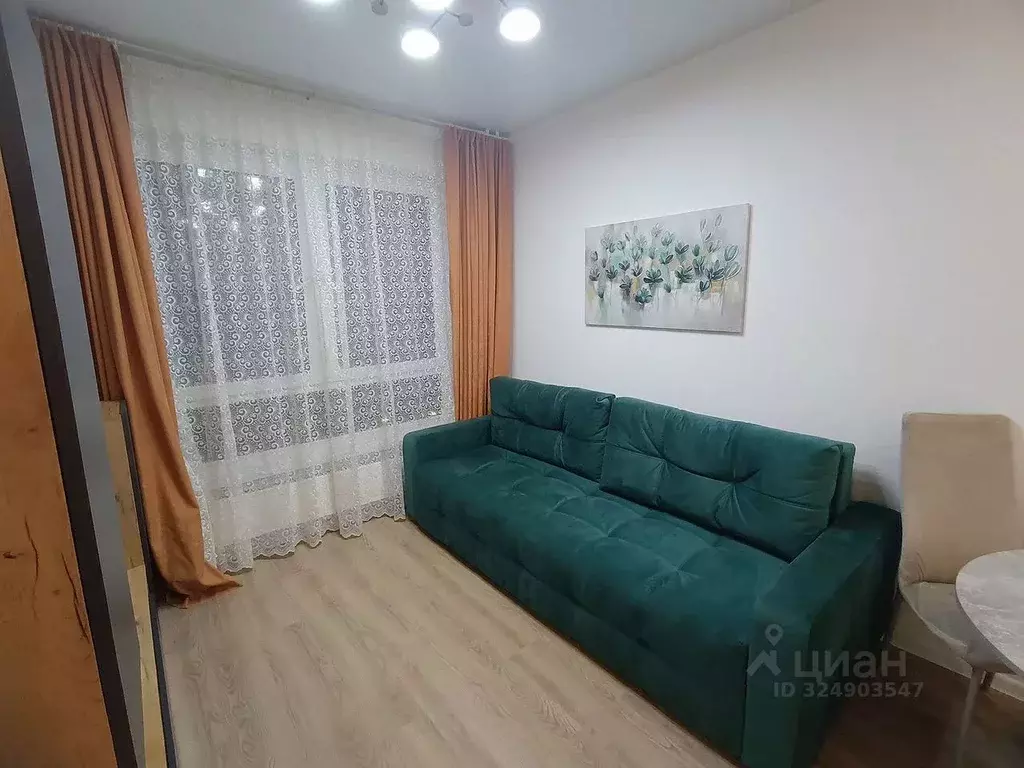 2-к кв. Москва Перовское ш., 2к1 (35.0 м) - Фото 2