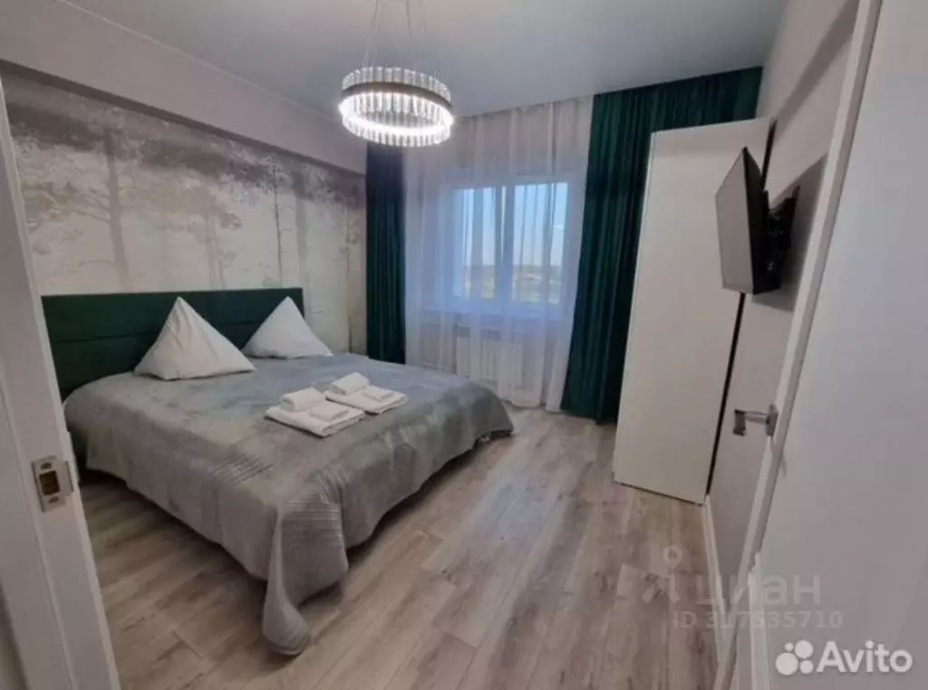 1-к кв. Иркутская область, Иркутск Култукская ул., 101/1 (42.0 м) - Фото 0