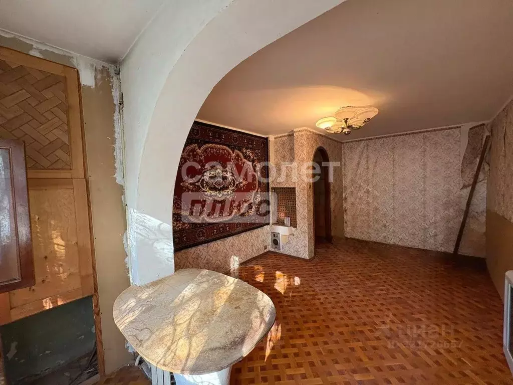 1-к кв. Краснодарский край, Туапсе ул. Фрунзе, 34 (27.7 м) - Фото 2