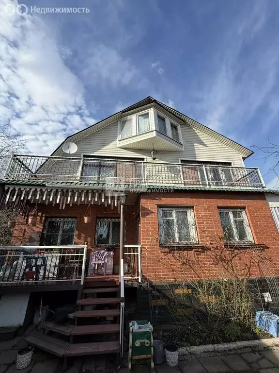 Дом в Богородский городской округ, СНТ Стимул, 130 (180 м) - Фото 1