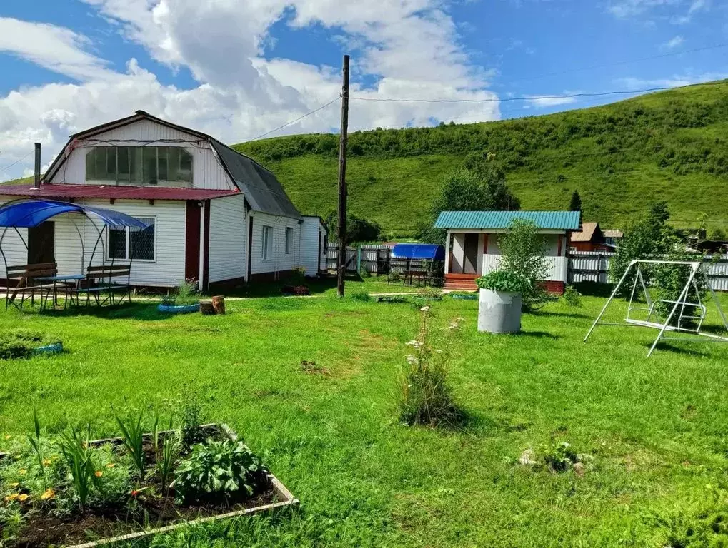 Комната Алтайский край, Солонешенский район, с. Солонешное ... - Фото 1