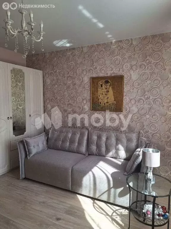 1-комнатная квартира: Калининград, Орудийная улица, 32Б (40 м) - Фото 1