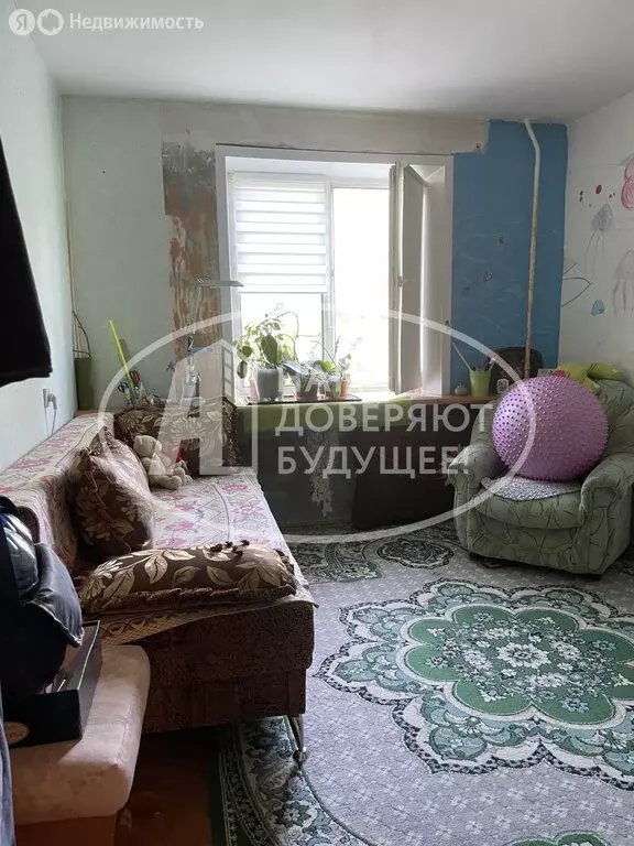 2-комнатная квартира: Добрянка, Советская улица, 98 (38.7 м) - Фото 0