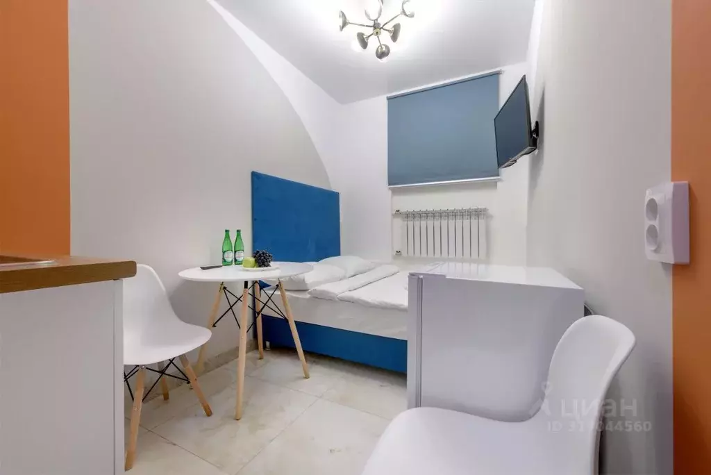 1-к кв. Санкт-Петербург наб. Обводного Канала, 132Е (12.0 м) - Фото 0