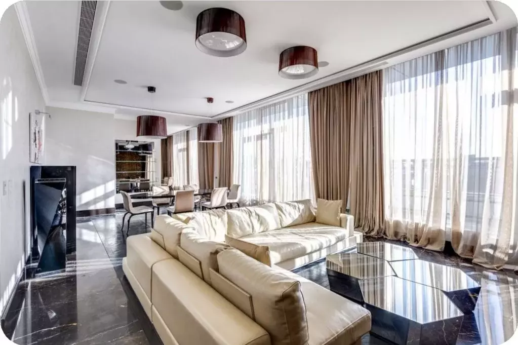 Продается 7-комнатная квартира - Фото 1