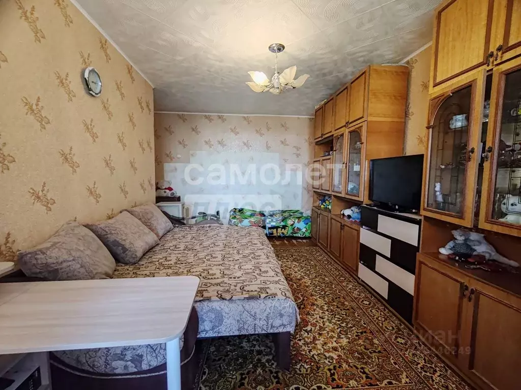 2-к кв. Волгоградская область, Волгоград Авиаторская ул., 3 (45.0 м) - Фото 1