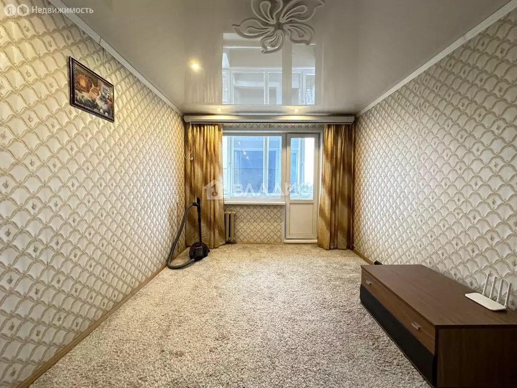 1-комнатная квартира: Владимир, улица Балакирева, 37Г (33 м) - Фото 1