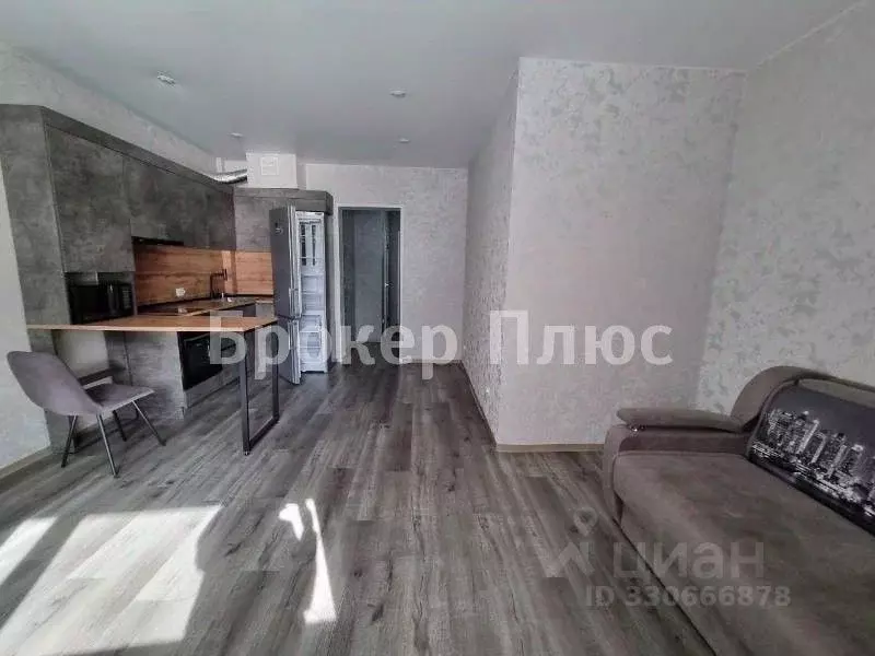 1-к кв. Хакасия, Абакан ул. Кирова, 185к2 (30.0 м) - Фото 2
