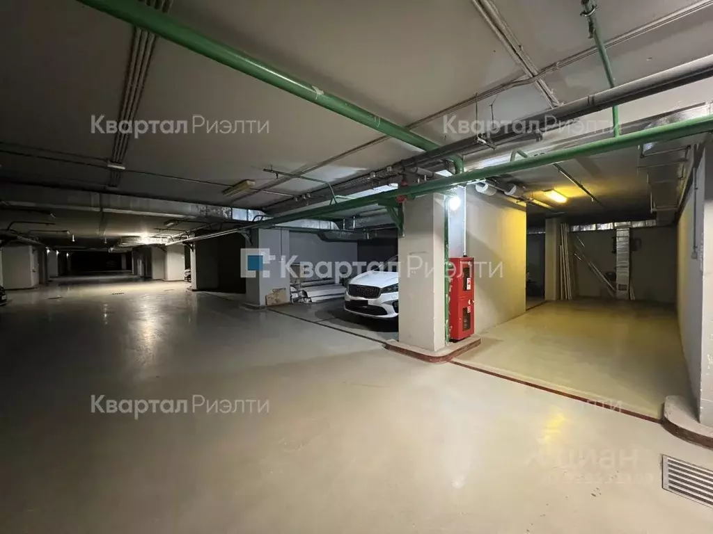 Гараж в Москва ул. Удальцова, 17К1 (25 м) - Фото 1