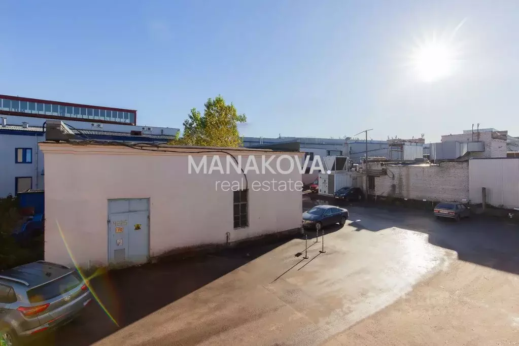 Помещение свободного назначения в Санкт-Петербург Парковая ул., 4Ж ... - Фото 2