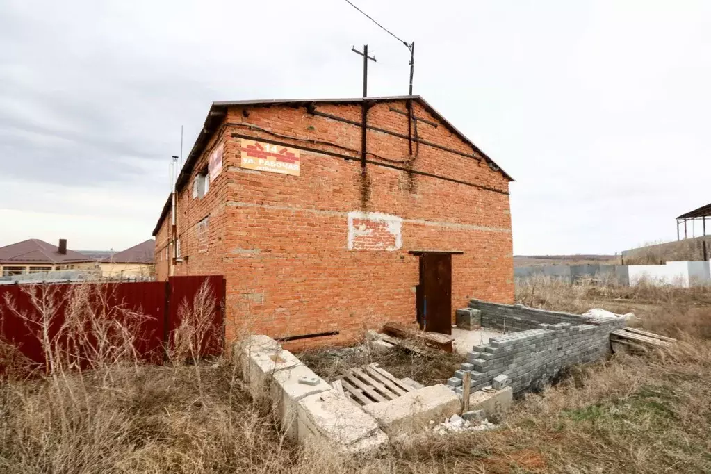 Производственное помещение в Оренбургская область, Оренбургский район, ... - Фото 2