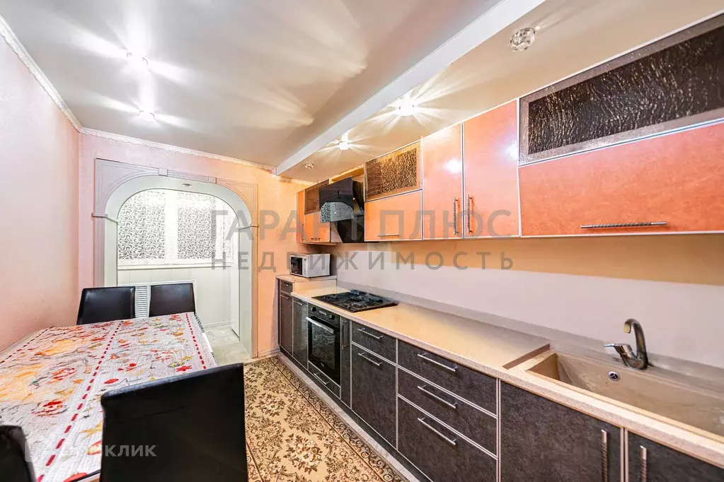 Продаётся 3-к квартира, 85.5 м - Фото 0