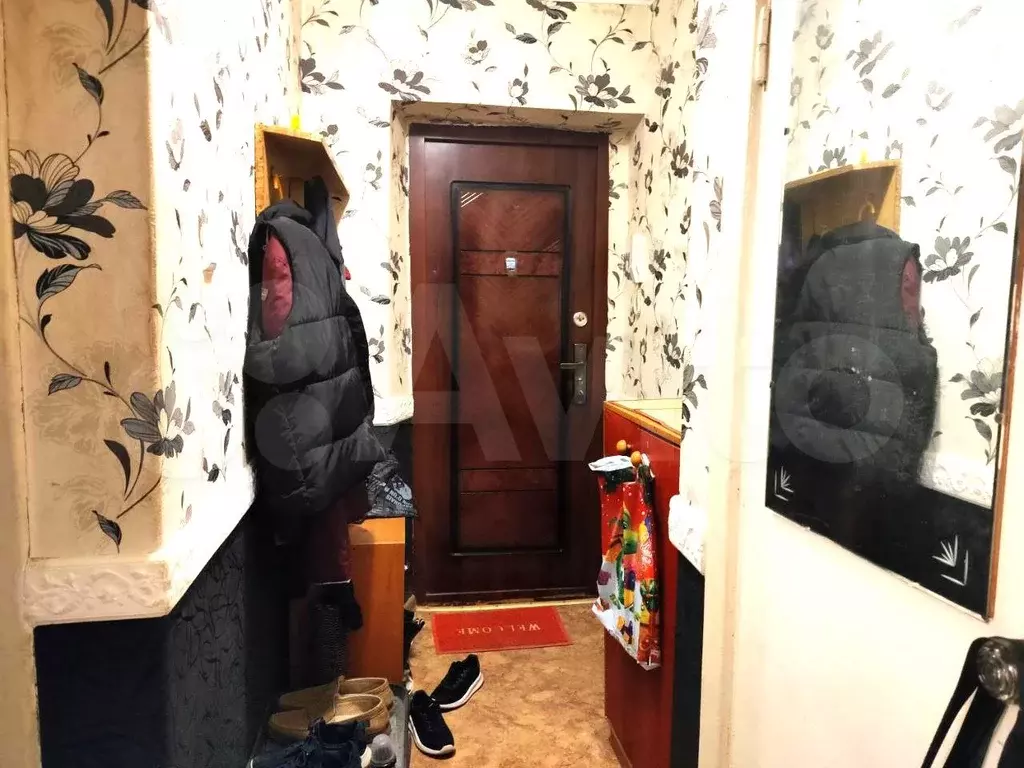 1-к. квартира, 33,4 м, 1/5 эт. - Фото 1