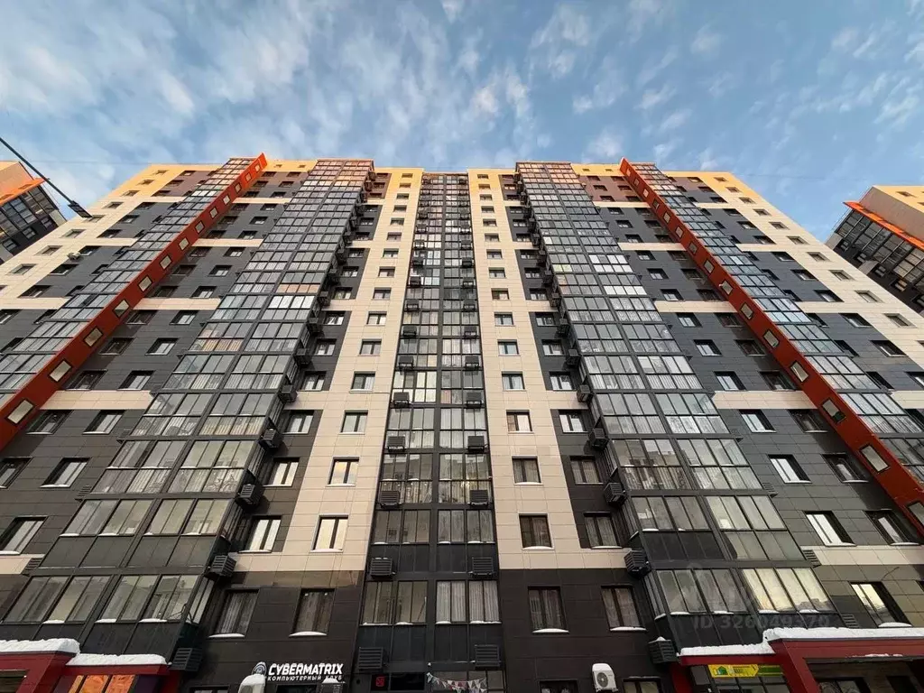 1-к кв. Московская область, Щелково Финский мкр, 1А (42.8 м) - Фото 2