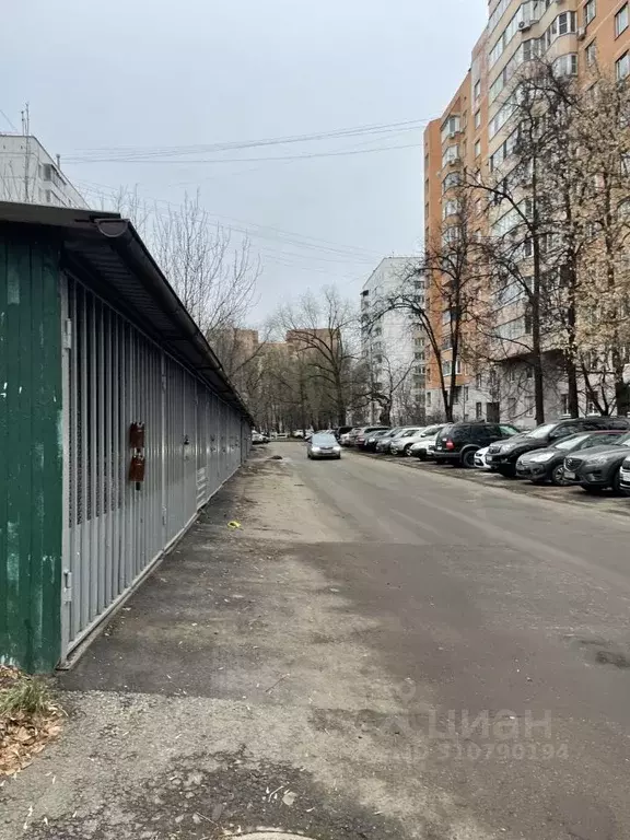 Гараж в Москва Федеративный просп., 24 (18 м) - Фото 0