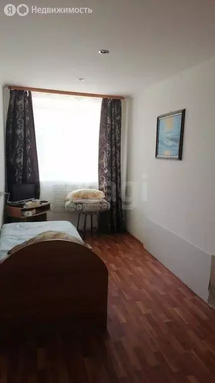 2-комнатная квартира: село Вагай, улица Крупской, 23 (41.2 м) - Фото 0
