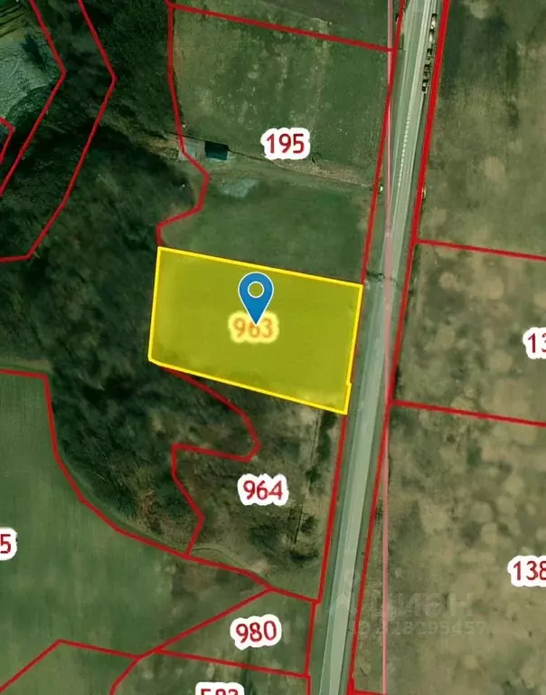 Участок в Адыгея, Майкоп  (1.0 сот.) - Фото 2