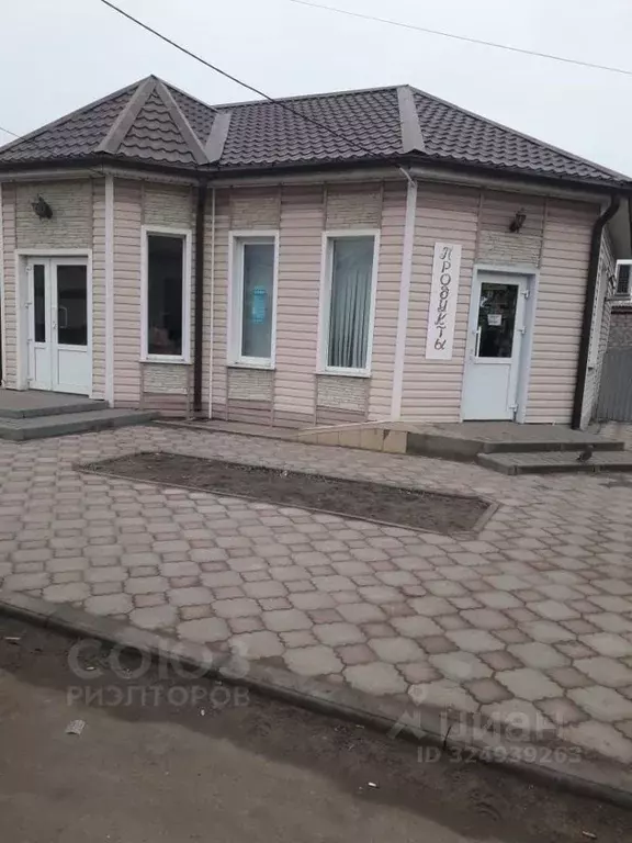 Торговая площадь в Волгоградская область, Иловля рп ул. ... - Фото 2