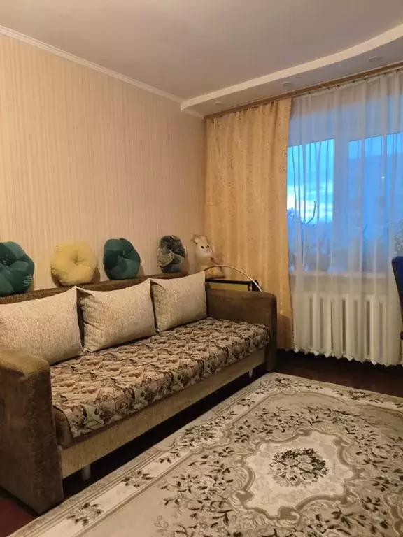 1-к кв. Ульяновская область, Ульяновск Краснопролетарская ул., 16 ... - Фото 1