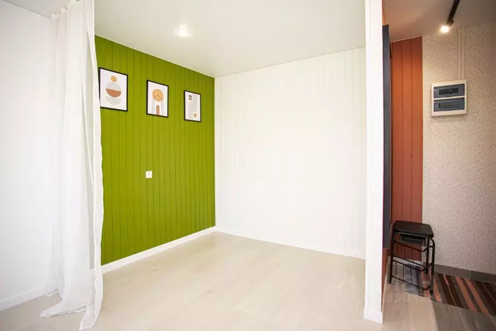 1-к кв. Ярославская область, Ярославль Угличская ул., 52 (28.6 м) - Фото 2